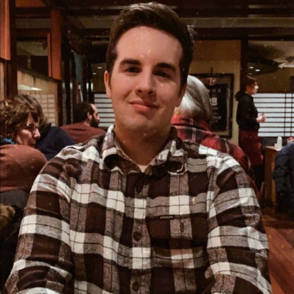 Meet your Posher, Jeff